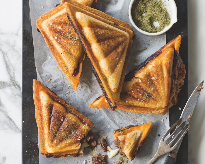 Have You Tried Kangaroo Ragu Jaffles?