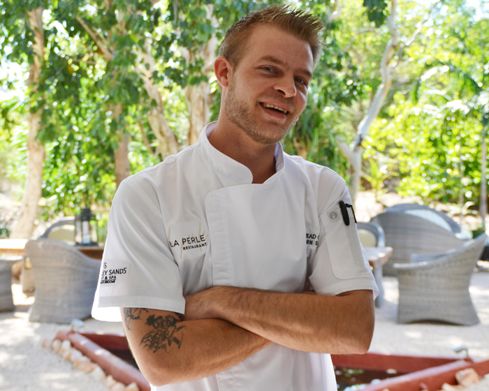 Taking a Broome to Classic French Cuisine We Speak with Chef, Bjoern Schorpp