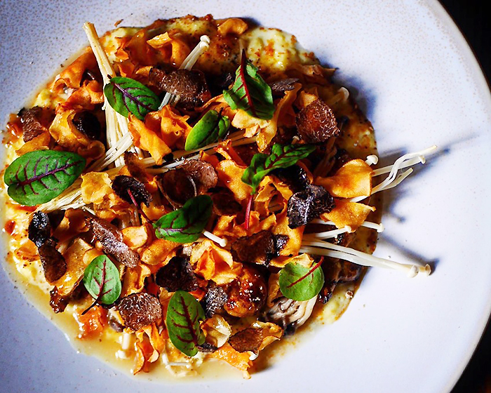 12 Truffle Dishes that will Make You Drool this Truffle Season