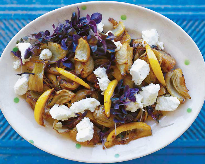 Six Sexy Winter Salads