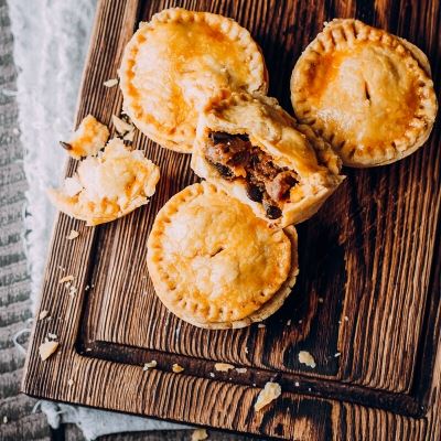 4 Gourmet Pie Recipes You Need in Your Life Right Now! | AGFG