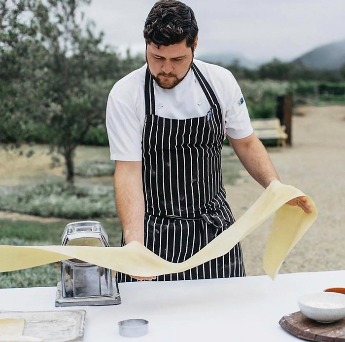 A Unique Sense of Place at Margan Restaurant with Chef, Thomas Boyd