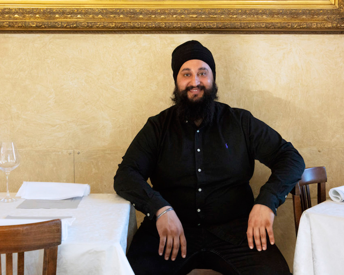 10,000 Years of Indian History on the Plate: We chat with the Chef behind Lavendra, Inderpreet Singh Minhas