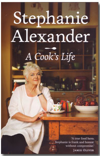 Book Review - A Cook's Life 1