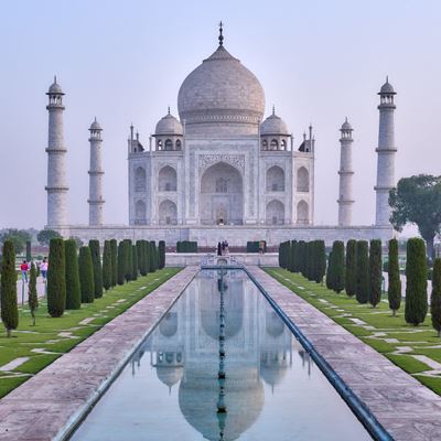 Getaway to India, the Land of Contrasts and Romance