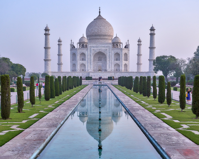 Getaway to India, the Land of Contrasts and Romance