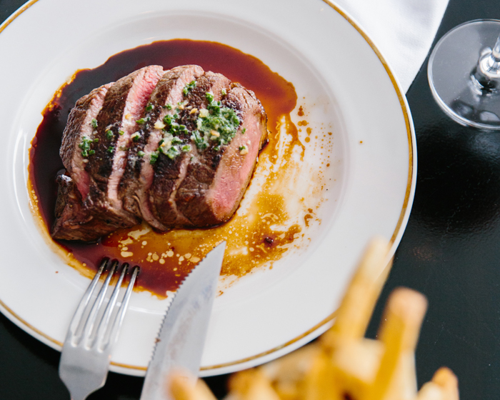 How to Cook the Perfect Steak with Celebrity Chef Adrian Richardson