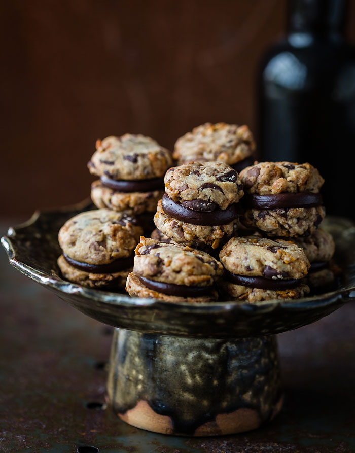 Not Your Average Biscuit: Curtis Stone, Darren Purchese, Kirsten Tibballs and Larissa Takchi share their Best Biscuit Recipes