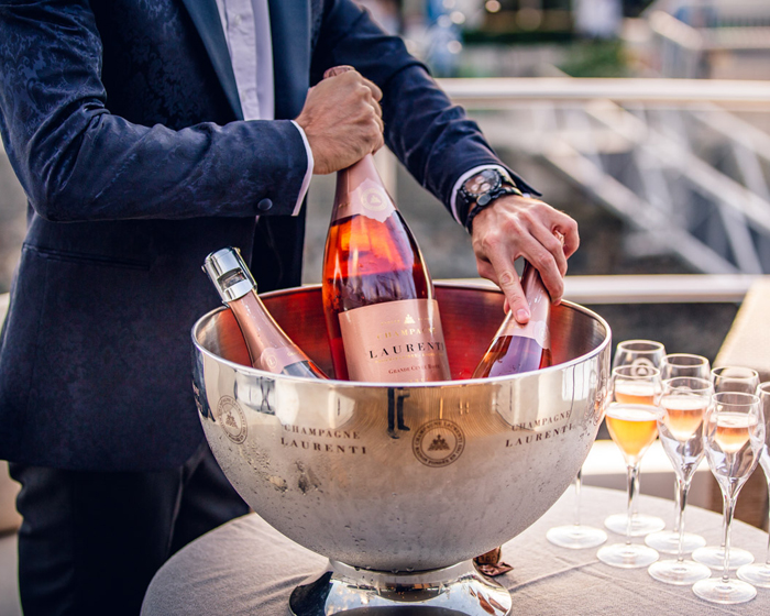 Taste the Stars: Bubbles to Put You in the Box Seat this Melbourne Cup