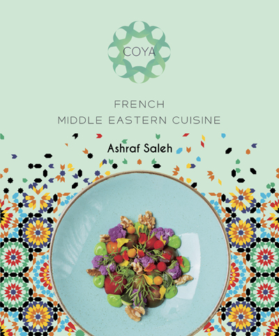 Merge French & Middle Eastern Cuisine Together, and This Is What You Get!