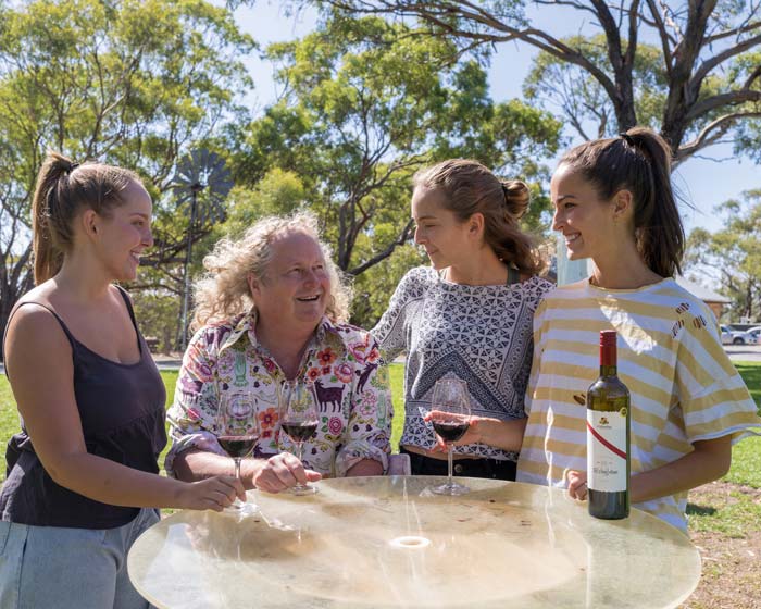 Crafting Wines with a Sense of Place, Australia's First Families of Wine Book is Every Oenophile's Dream