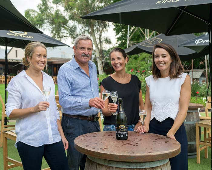 Crafting Wines with a Sense of Place, Australia's First Families of Wine Book is Every Oenophile's Dream