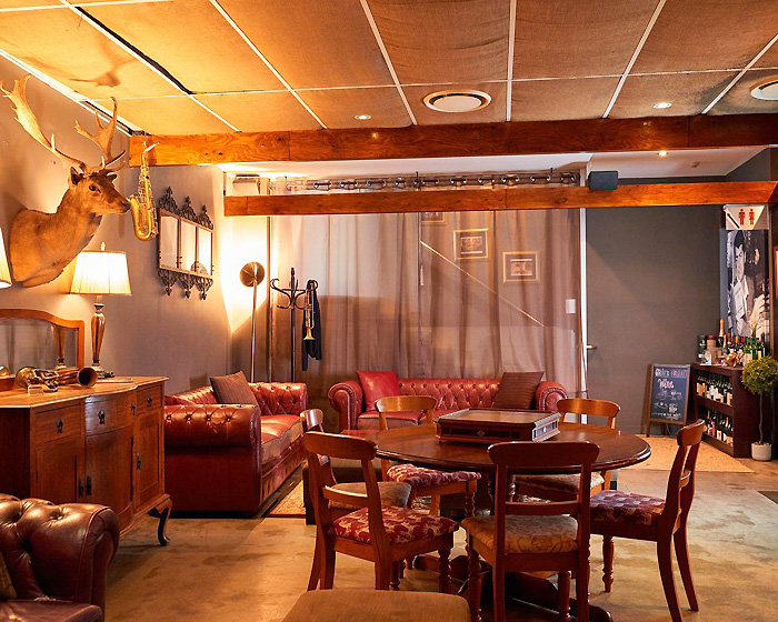 9 of our Favourite Bars for a Good Time