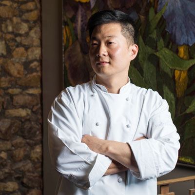 From Break Dancing to Fine Dining: Hardy's Award Winning Chef Jin Choi ...