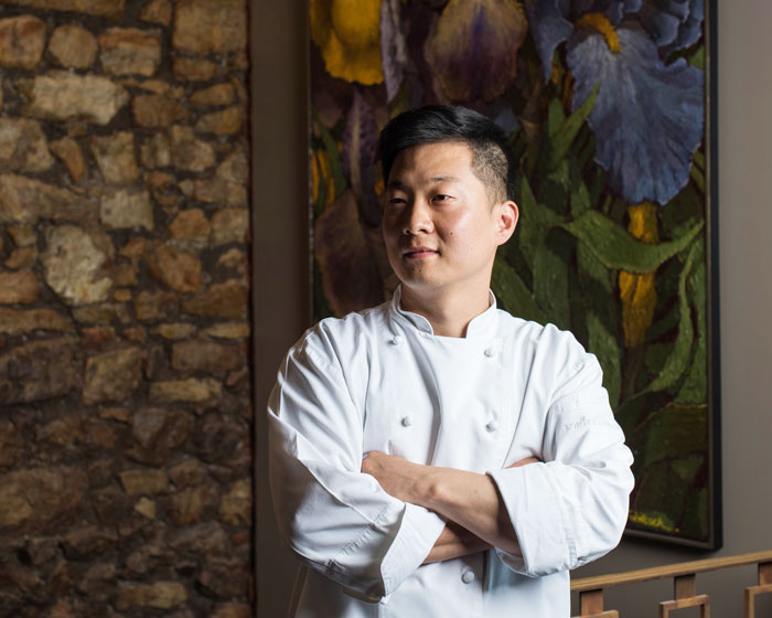 From Break Dancing to Fine Dining: Hardy's Award Winning Chef Jin Choi Shares his Journey