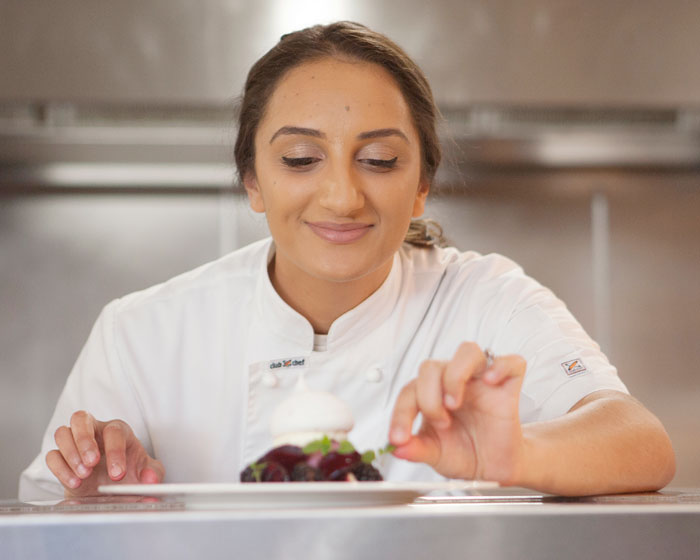 Breaking Dessert Boundaries with the Youngest Ever MasterChef Winner, Larissa Takchi