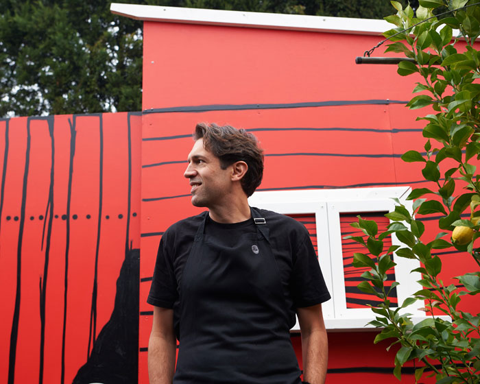 Acing the Open! Ben Shewry Brings a Taste of Attica to Tennis Fans