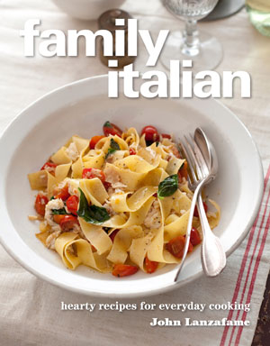 Book Review - Family Italian:  Hearty Recipes for Everyday Cooking 1