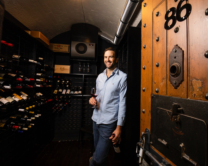 Patience is a Virtue – on the AFL Field and in the Wine Cellar: We Talk Footy and Vino with Jordan Lewis