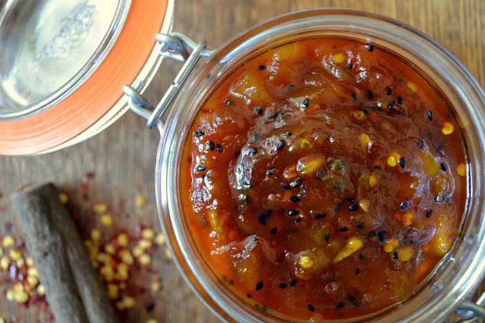 In a Pickle! The Best Autumn Chutney, Pickle and Relish Recipes