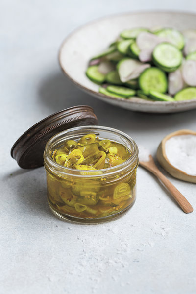 In a Pickle! The Best Autumn Chutney, Pickle and Relish Recipes