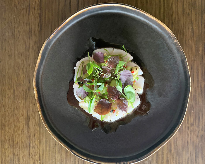 We Take a Look Inside the Mimasu Kitchen with Chef Tom Jack