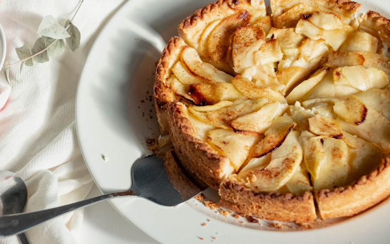 You're the Apple to My Pie - Five Sweet Recipes You Have to Try
