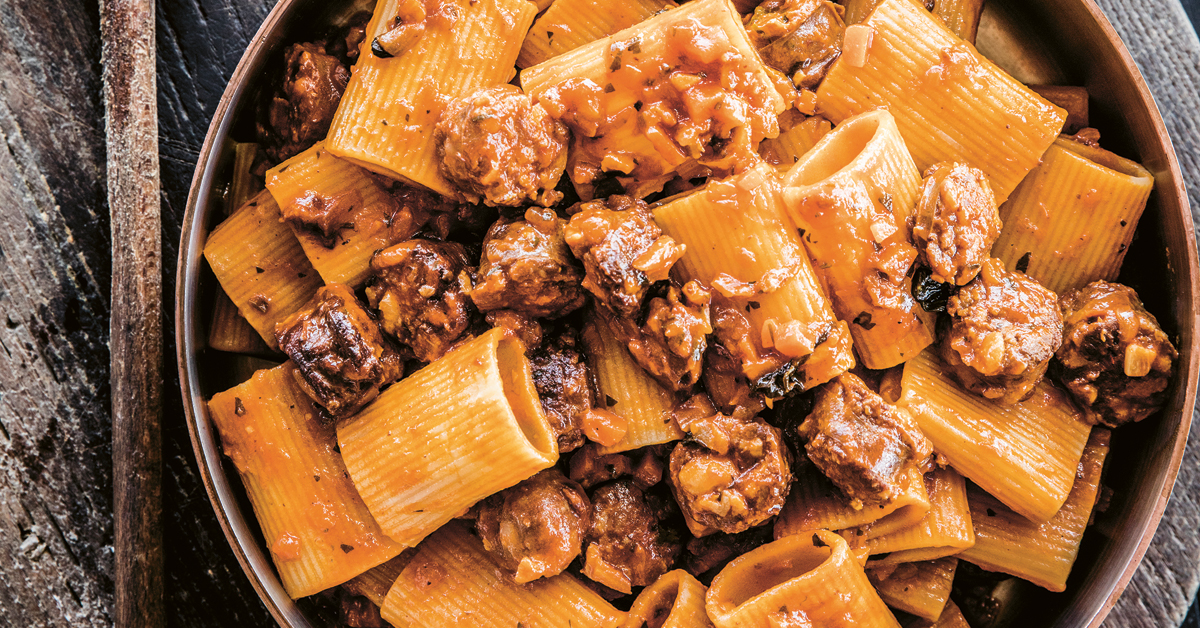 Five Hearty Pasta Dishes to Warm Your Winter Soul