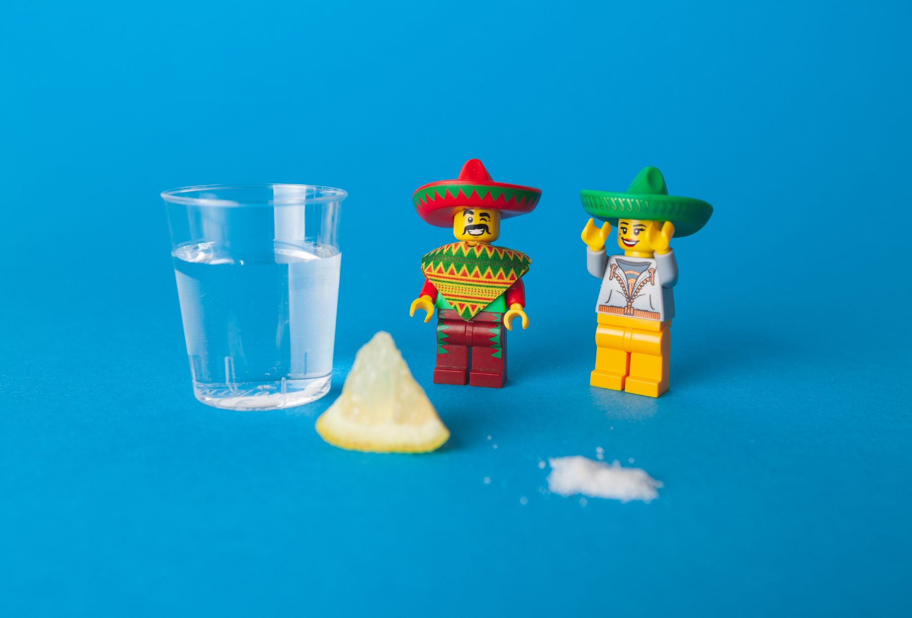 Body Shots, Worms and Hangovers - We Celebrate All Things Tequila!