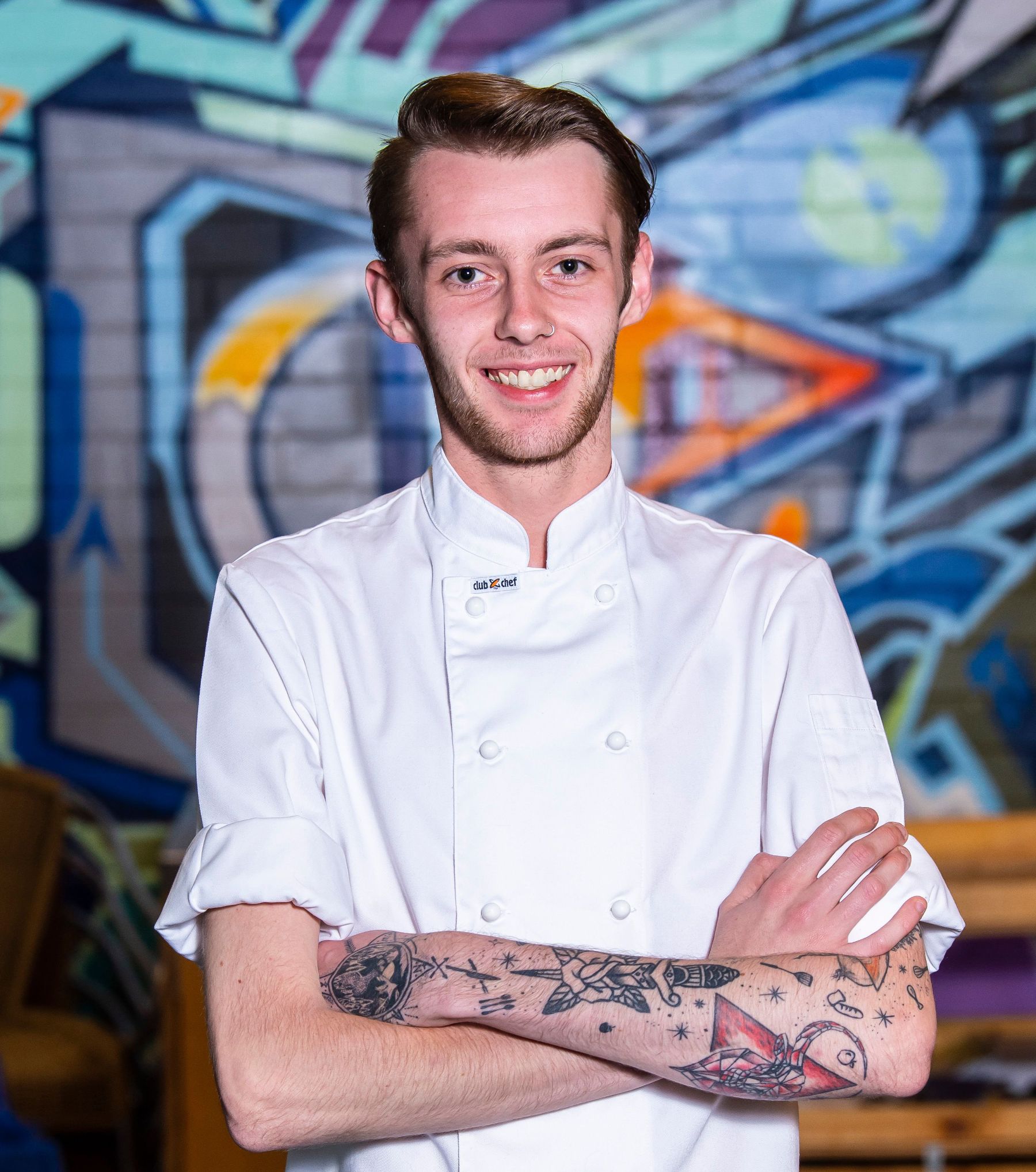 Support Your Local - Connor Bishop, Maxwell Restaurant SA