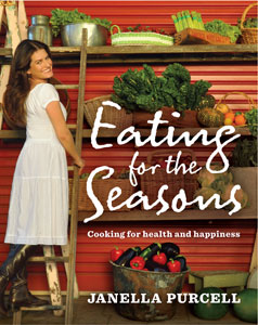 Book Review - Eating for the Seasons 1