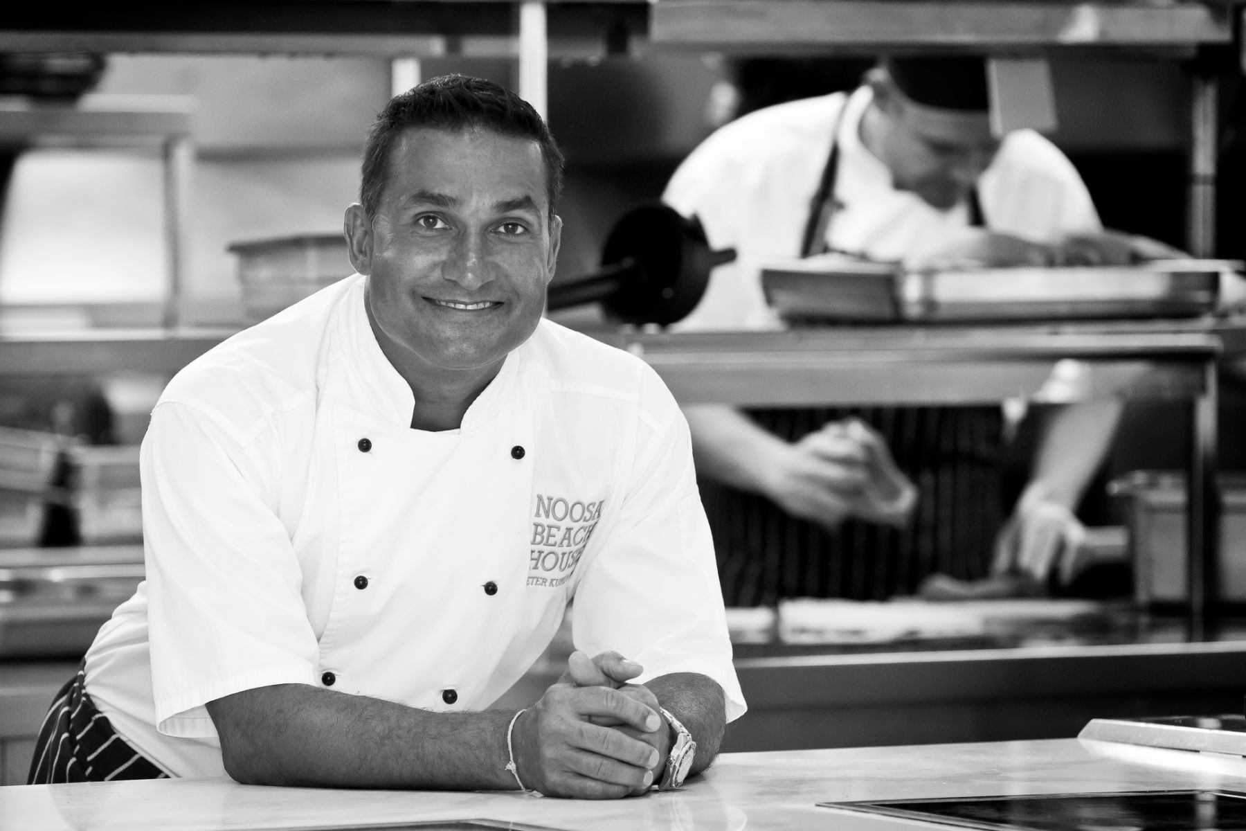 Support Your Local – Peter Kuruvita, Noosa Beach House Restaurant Qld