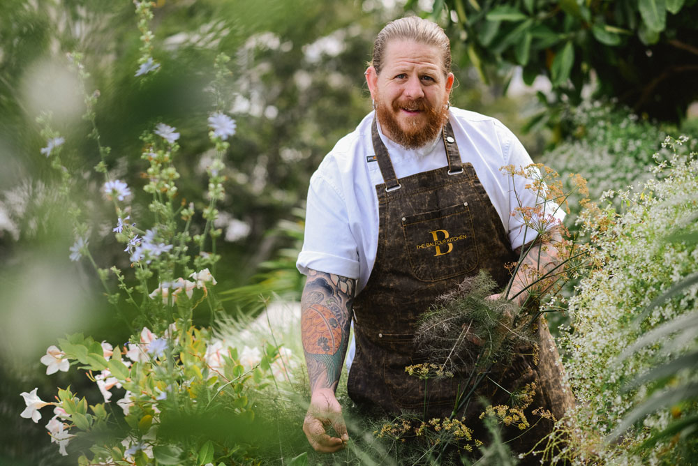 Support Your Local - Nick Stapleton, The Balfour Kitchen Qld