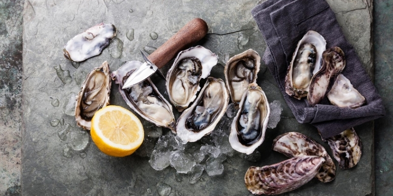 Shuck Me that’s a Good Oyster – Four Recipes to Try on World Oyster Day.