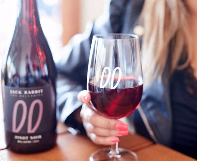 Wine - Because It's Not Good to Keep Things Bottled Up! Cheers to International Pinot Noir Day.