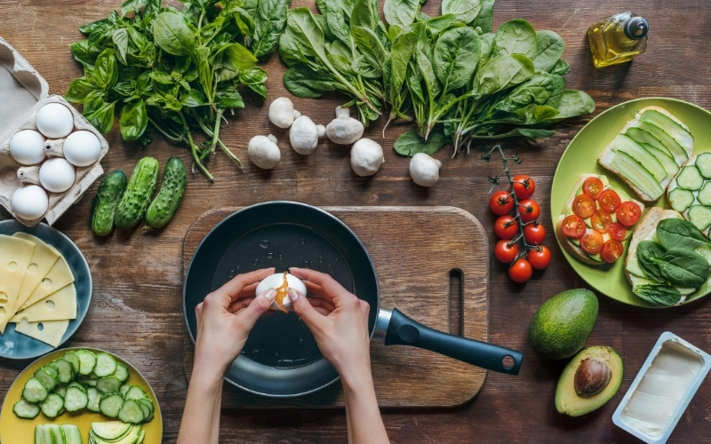 Eating Well Doesn’t Have to Be Complicated - Alimentary’s Salmon Tray Bake Recipe