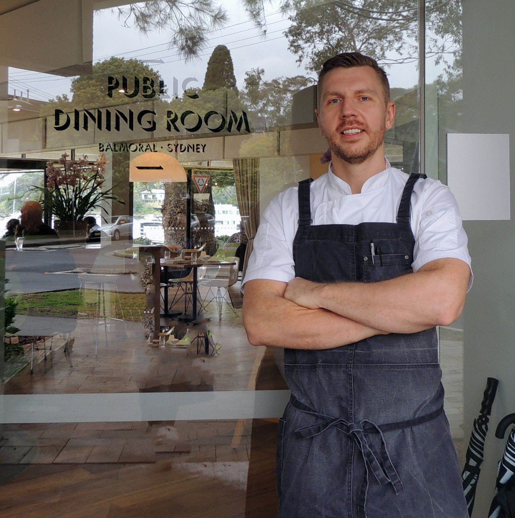 Support Your Local - Adam Tyl Public Dining Room NSW