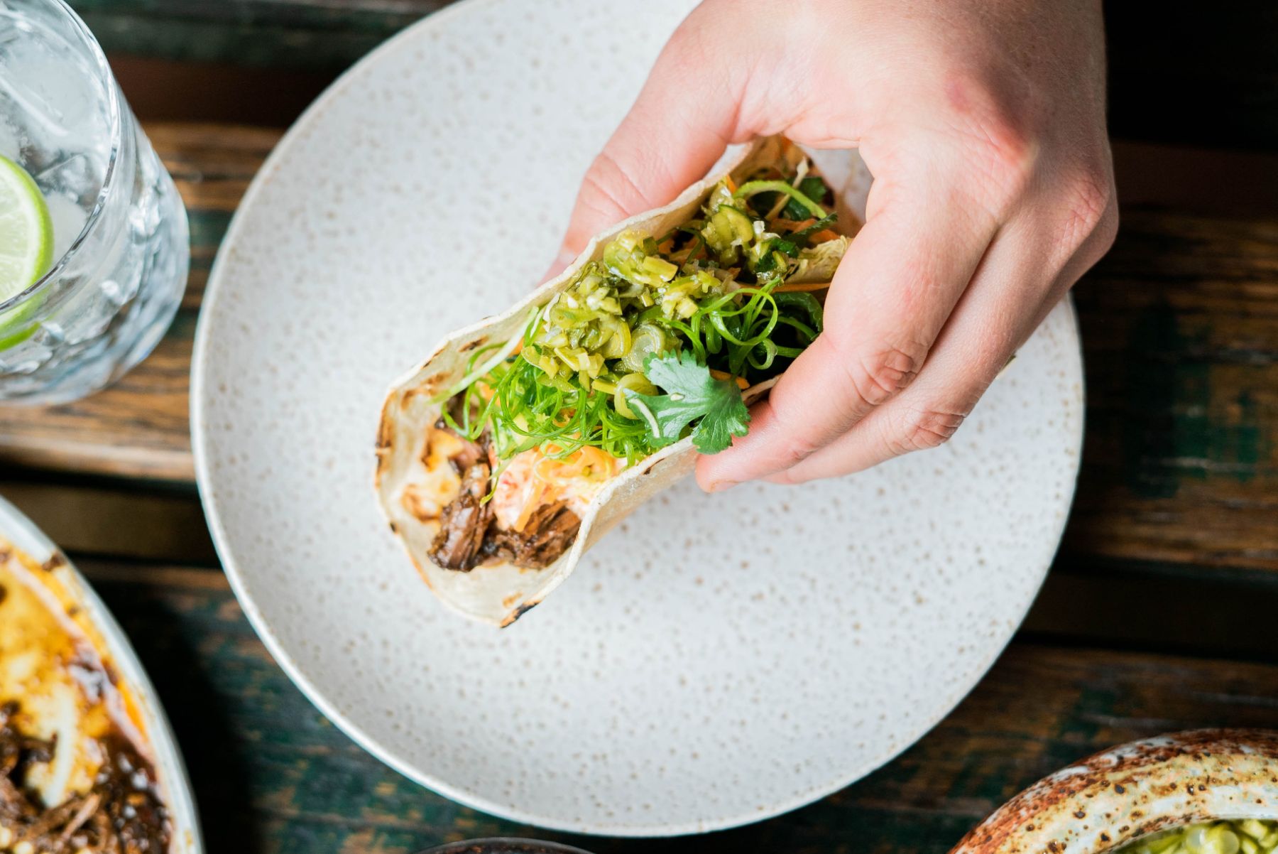 Taco Night Done Right - Up Your Taco Game for Dad this Father’s Day with Matt Sinclair’s Smoky Brisket