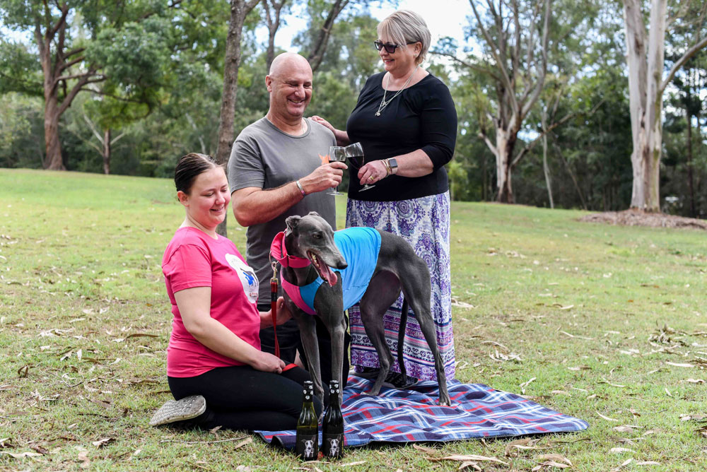 Celebrate National Dog Day Pawfectly - Help Rescue One of Man’s Best Friends by Drinking Wine