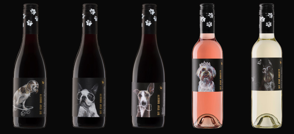 Celebrate National Dog Day Pawfectly - Help Rescue One of Man’s Best Friends by Drinking Wine