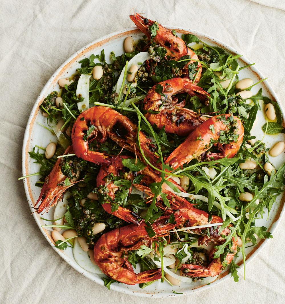 Alright Spring Do Your Thing - Six Light and Easy Recipes to Celebrate the New Season