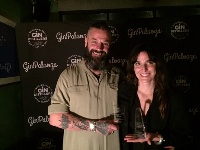 Keep Your Gin Up - Australian Gin Awards Announced.