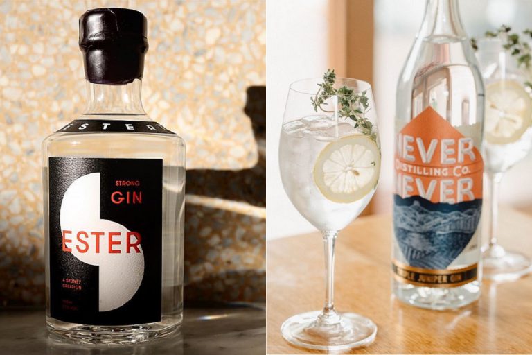 Keep Your Gin Up - Australian Gin Awards Announced.