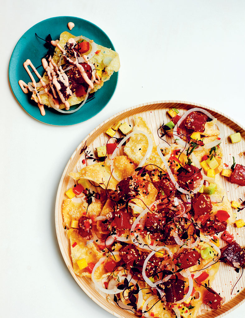 This Tuna Poke is No Joke – Let’s Celebrate International Poke Day.