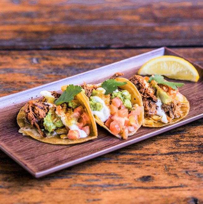 Let’s Give ‘Em Something to Taco About – Arriba, National Taco Day is Here!