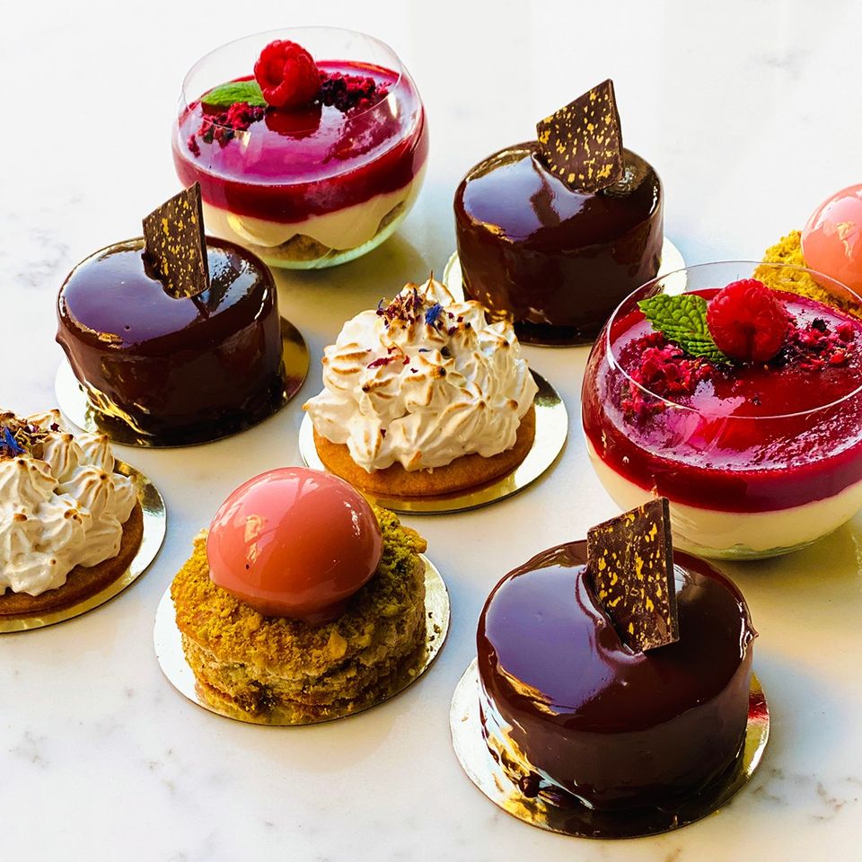 Don't Dessert Me - Best Places to Celebrate National Dessert Day Near You.