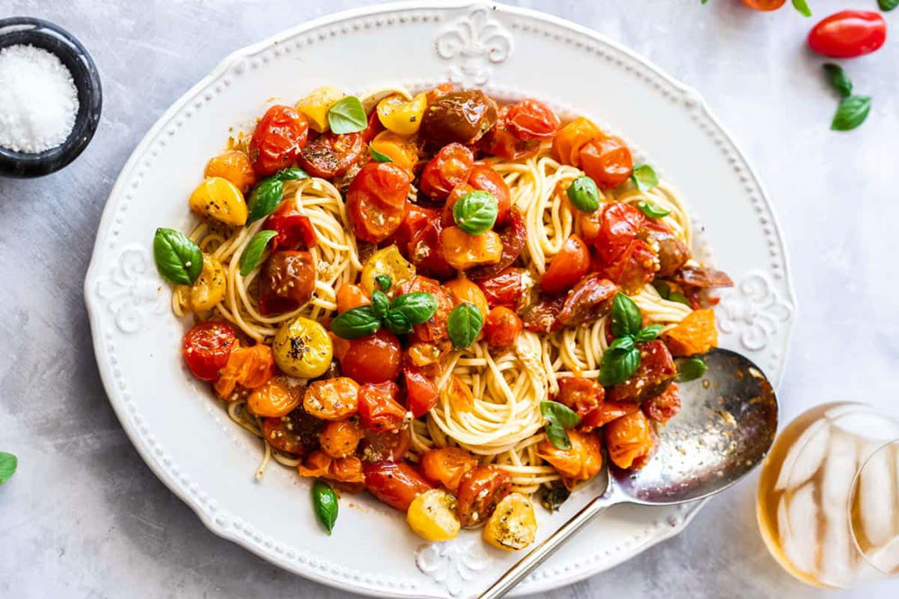 Lighta Pasta Makes You Run Fasta – Five Summer Pasta Recipes to Try at Home.