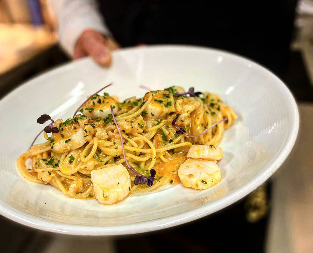 I Think I Was Italian in a Pasta Life – Where to Go to Celebrate World Pasta Day.