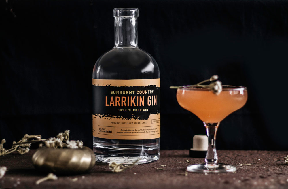 Forgive Me, For I Have Ginned! Celebrate International G & T Day with Larrikin Gin.