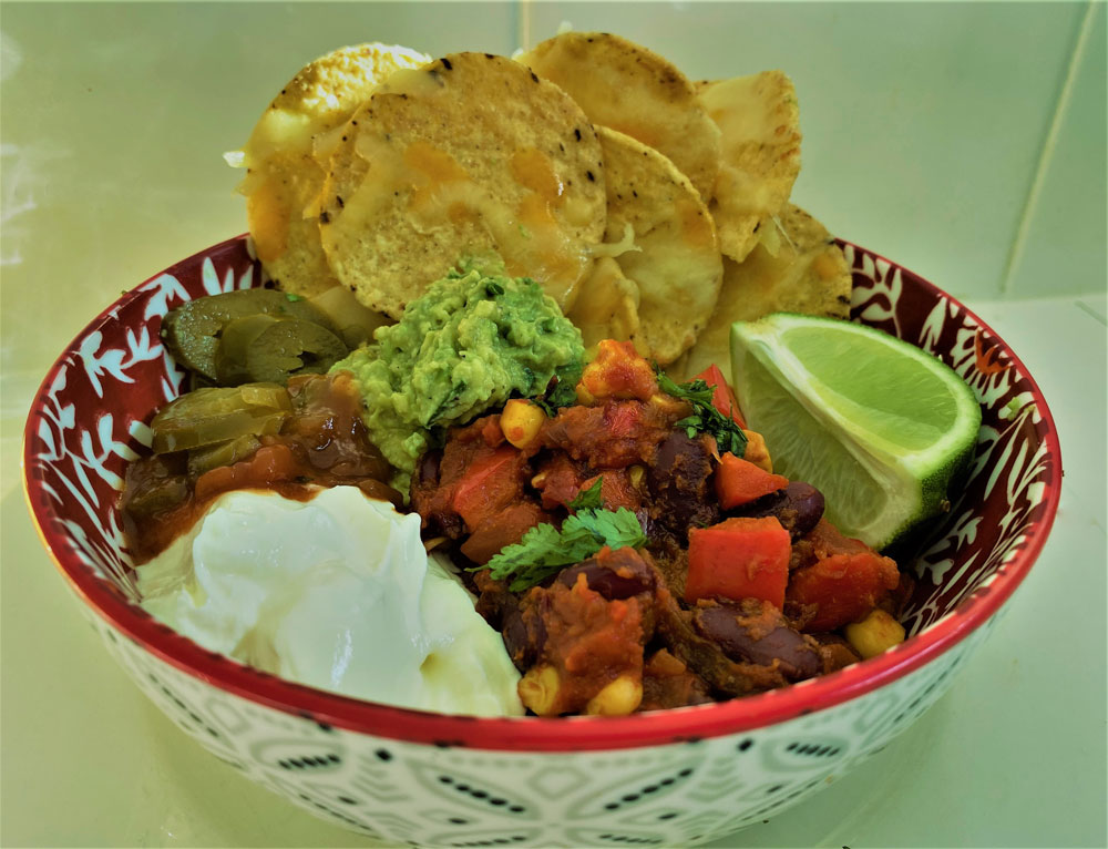 Nacho Average Nachos – Alimentary’s Healthy Way to Celebrate International Nacho Day.